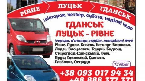 Міжнародні перевезення