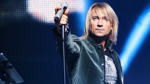 Олег Винник у Варшаві