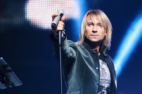 Олег Винник у Варшаві