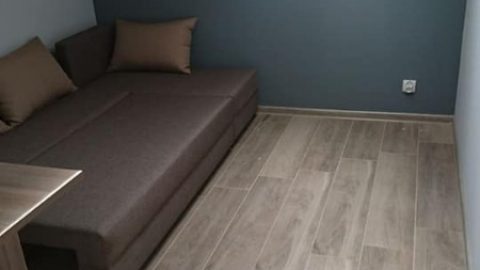 Хостел у новому будинку