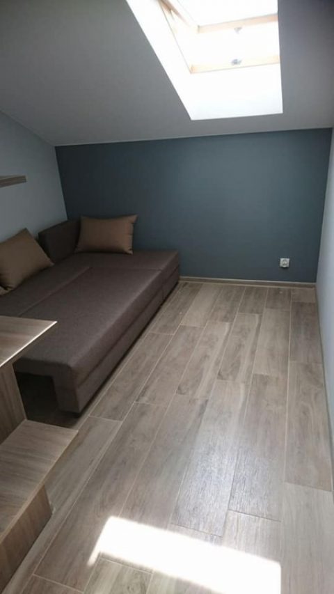 Хостел у новому будинку