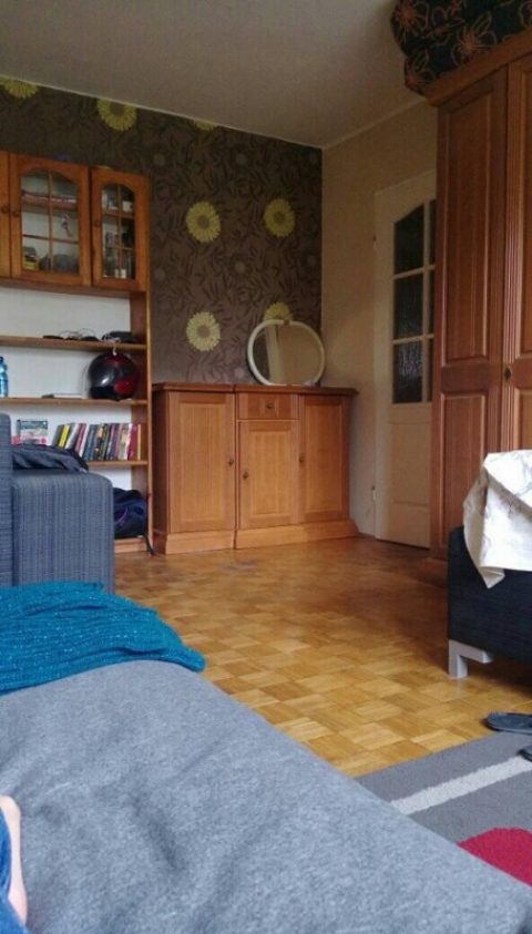 Житло для одного хлопця