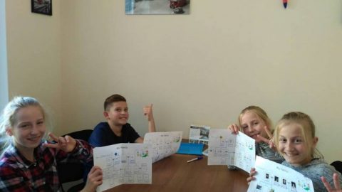 Польська для підлітків 12-15 років!