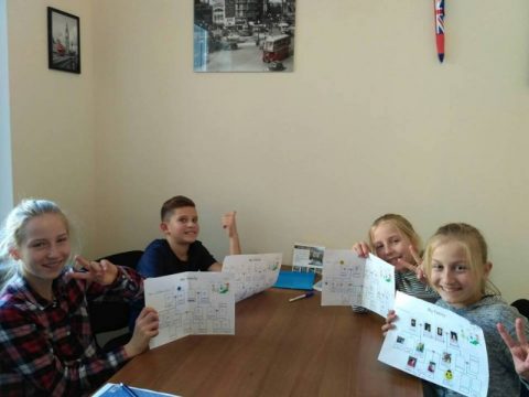 Польська для підлітків 12-15 років!