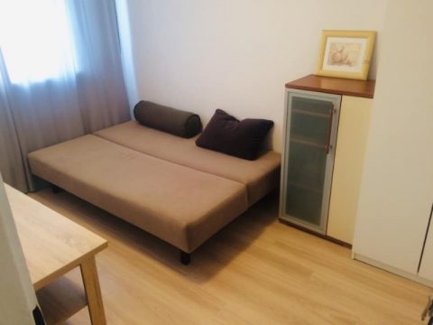 Дві окремі кімнати