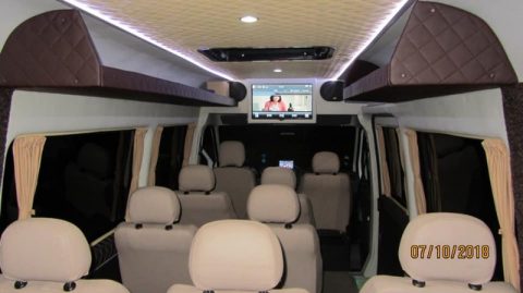 Регулярні пасажирські перевезення