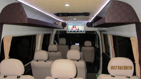 Регулярні пасажирські перевезення