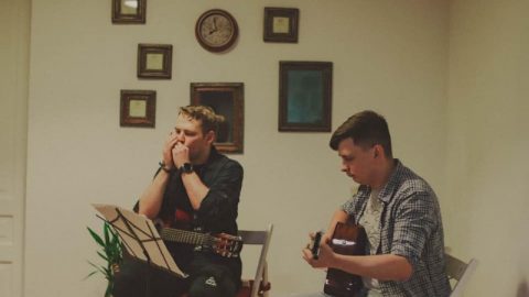 “Музичні посиденьки”