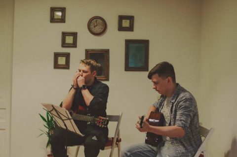 “Музичні посиденьки”