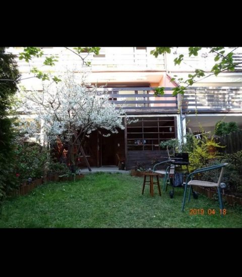 Будинок з садом