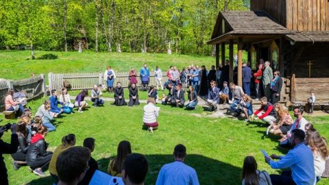 Запрошуємо на люблінську гаївку!