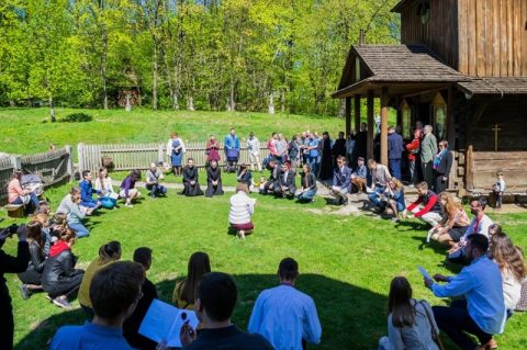Запрошуємо на люблінську гаївку!