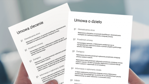 Види умов працевлаштування в Польщі. Продовження.