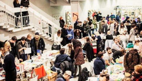 На Варшавський ярмарок привезли книги 13 українських видавництв