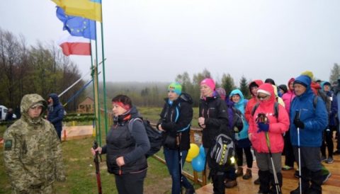 Тимчасовий перехід “Лубня – Волосате” за п’ять днів перетнули майже три тисячі разів