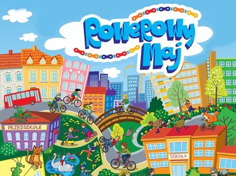 Rowerowy Maj стартував у п’яте!!!