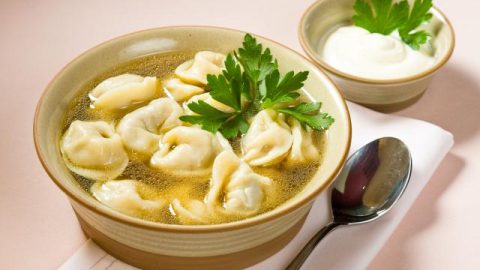 Домашні смаколики