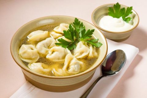 Домашні смаколики