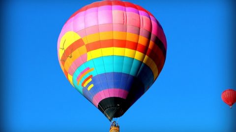 Куля над Краковом – розвага й користь