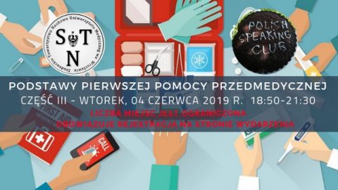 Основи першої допомоги