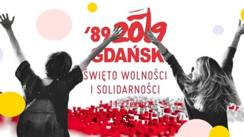 Святкування свободи та солідарності !