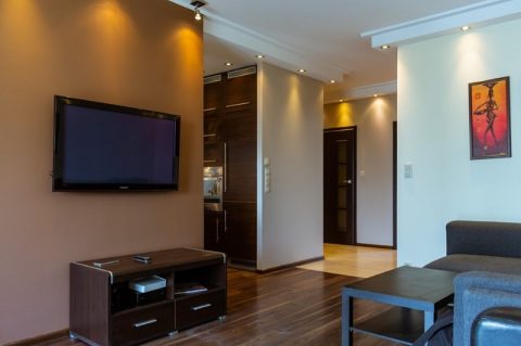 Яскрава двокімнатна квартира