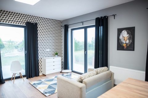 Нова квартира з власним паркінгом