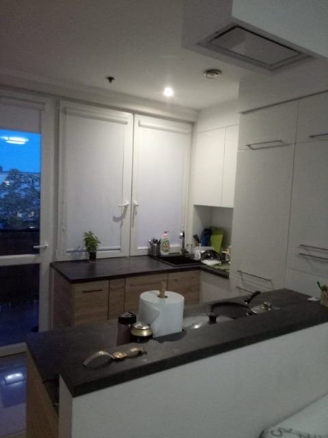 Свіжовідремонтоване трикімнатне помешкання