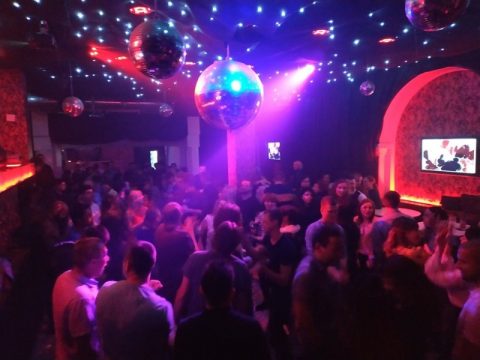 Велика Українська Вечірка сьогодні ввечері!