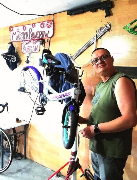 Ремонт “залізних коней”