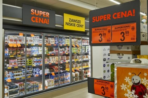 Biedronka запроваджує новий підхід до покупок з доставленням під двері