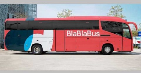 Flixbus може отримати серйозного конкурента. На ринок виходить BlaBlaBus