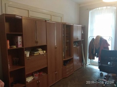 Кімната для працюючих осіб в Катовіце