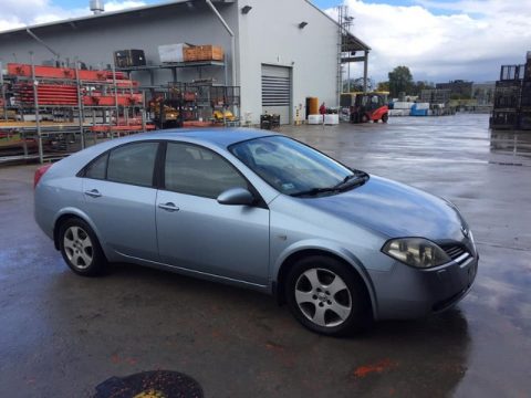Продам Nissan Primera P12