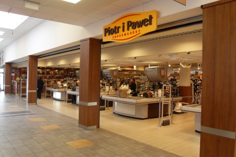 „Piotr i Paweł” доживає віку. На польському ринку його замінить нова мережа