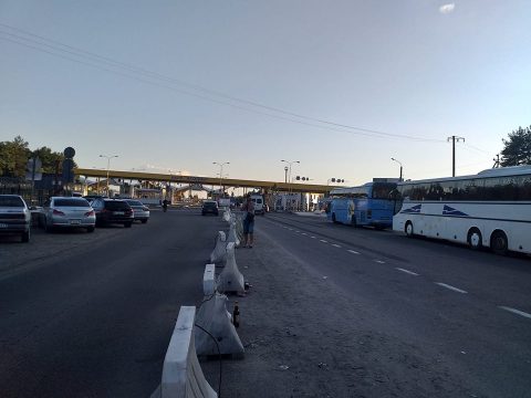 «Це наш кордон» – відео з пункту пропуску в Ягодині підірвало мережу