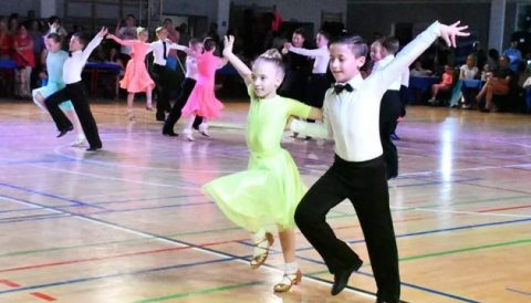 Українка перемогла у загальнопольському турнірі бальних танців