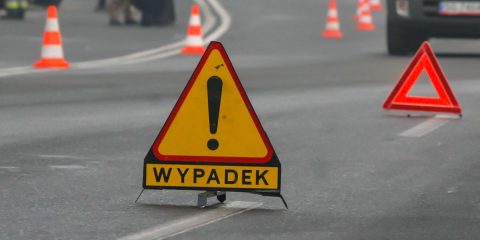 Під Варшавою український водій виїхав на зустрічну просто під цементовоз.  Шансів вижити не було