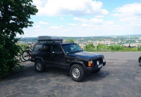 Na sprzedaż jeep xj Polecam