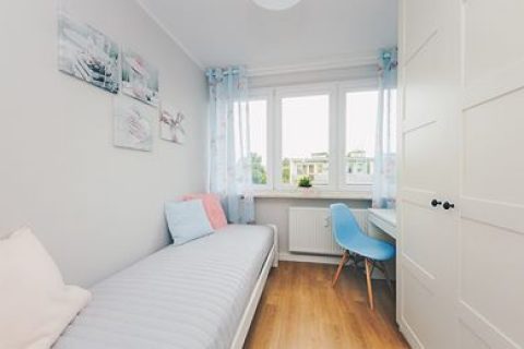 Piękny i klimatyczny pokój!NA MOKOTOWIE