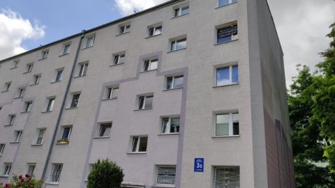 Sprzedam mieszkanie – do remontu – pod inwestycję lub rodziny – Gdańsk, Rubinowa 3 – od właściciela