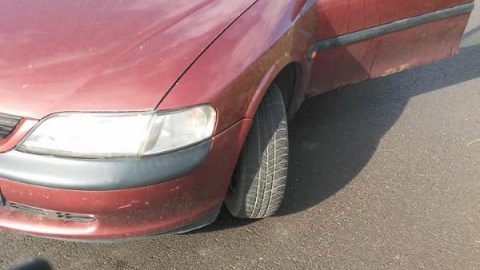 Opel vectra 999 zł Osięciny.Włocławek