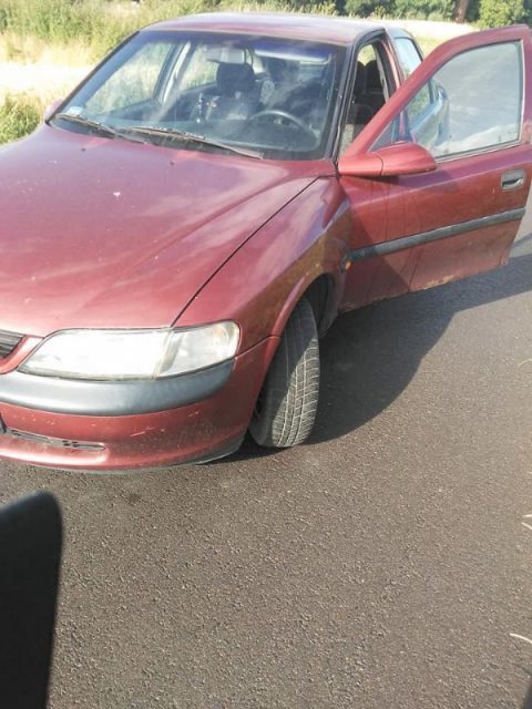 Opel vectra 999 zł Osięciny.Włocławek