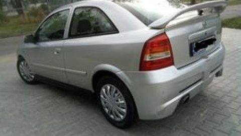 Opel Astra 2600 zł