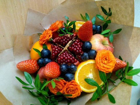 Prezent Owocowy! jest w miejscu: Szczecin