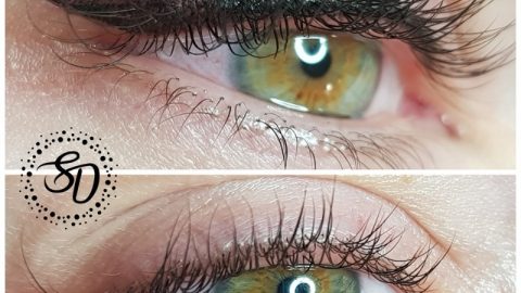 Перманентный макияж,Makijaż permanentny