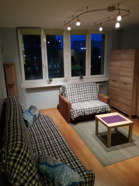 Kawalerka Gdańsk Centrum 1500 zł Gdańsk