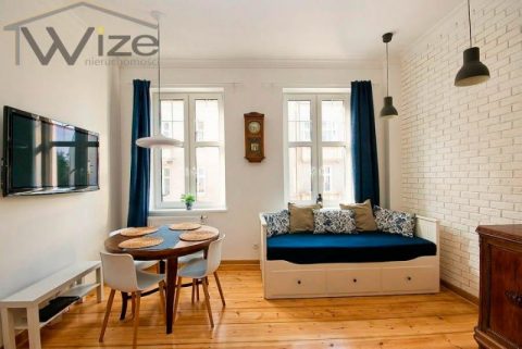 Bardzo ładna kawalerka Sopocie Centrum 1600 zł Sopot