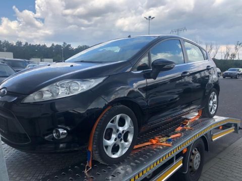 Ford Fiesta 12 000 zł 61-131
