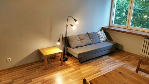 Mieszkanie 2-pokojowe 2200 zł Warszawa